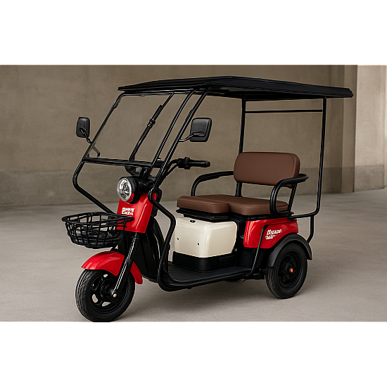 Acoperisi Triciclu Cu Prelata Ploaie RDB MINI