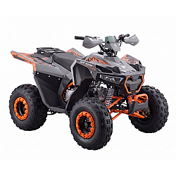 ATV RDB AFF150, 4 Timpi