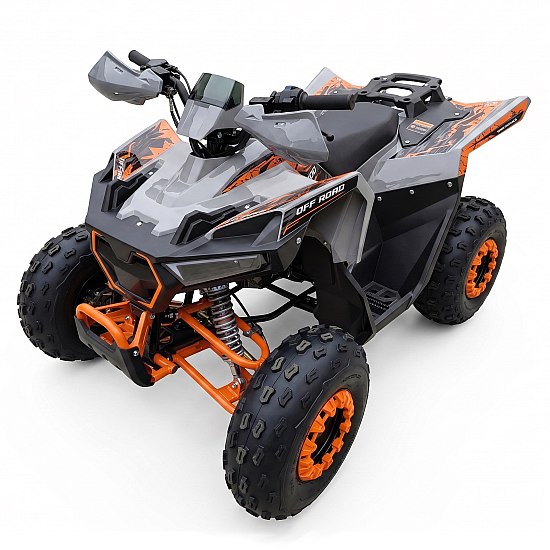 ATV RDB AFF150, 4 Timpi ATV RDB AFF150, 4 Timpi