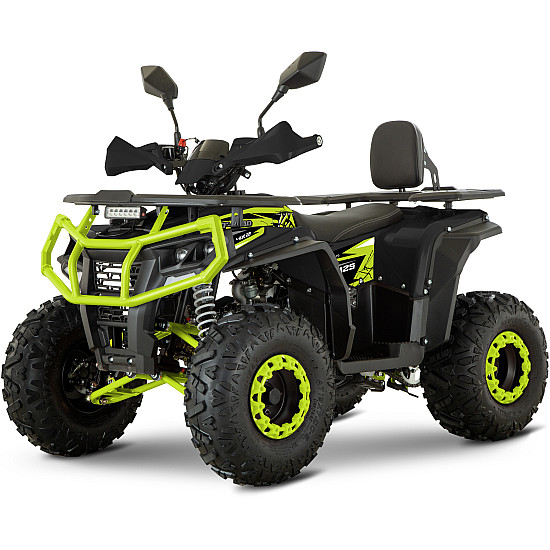 ATV de Copii RDB AFP125, 125cc, 4 Timpi, 45 km/h