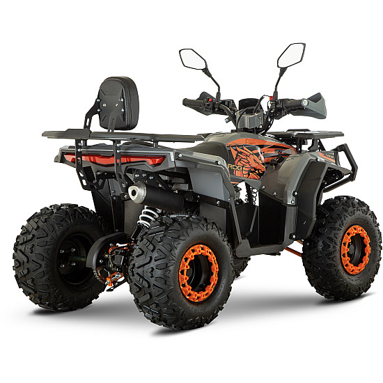 ATV de Copii RDB AFP125, 125cc, 4 Timpi, 45 km/h