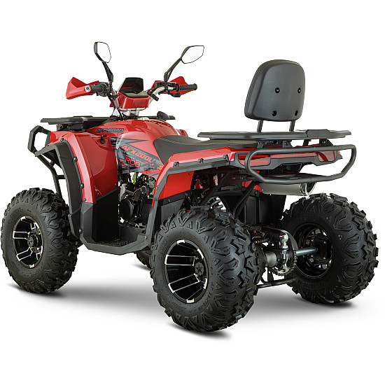 ATV RDB AFX200L, 180cc, 4 Timpi, 65 km/h
