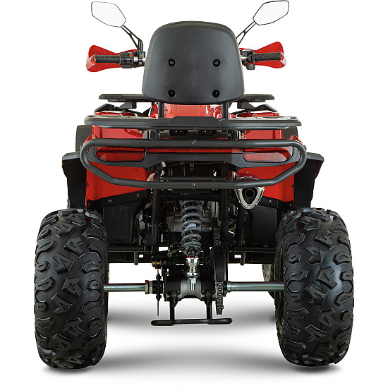 ATV RDB AFX200L, 180cc, 4 Timpi, 65 km/h