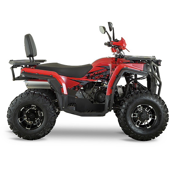ATV RDB AFX200L, 180cc, 4 Timpi, 65 km/h
