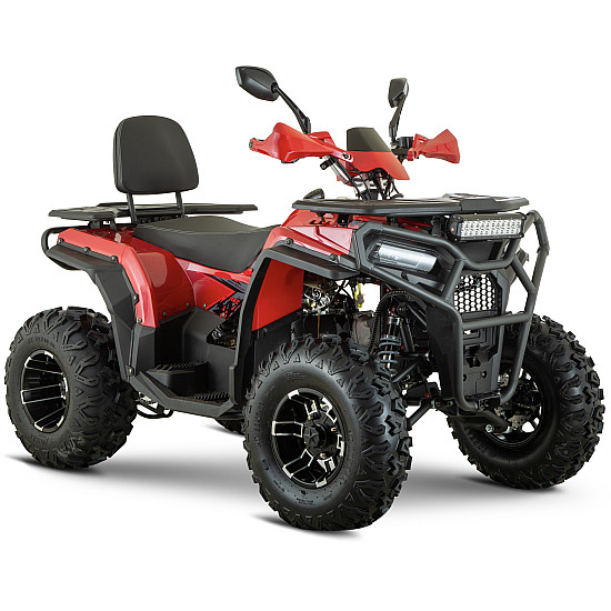 ATV RDB AFX200L, 180cc, 4 Timpi, 65 km/h