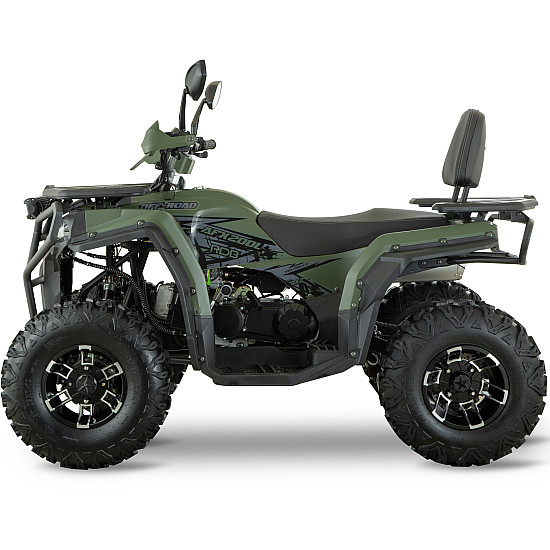 ATV RDB AFX200L, 180cc, 4 Timpi, 65 km/h