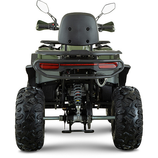 ATV RDB AFX200L, 180cc, 4 Timpi, 65 km/h
