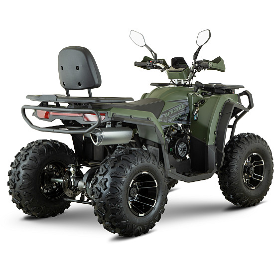 ATV RDB AFX200L, 180cc, 4 Timpi, 65 km/h