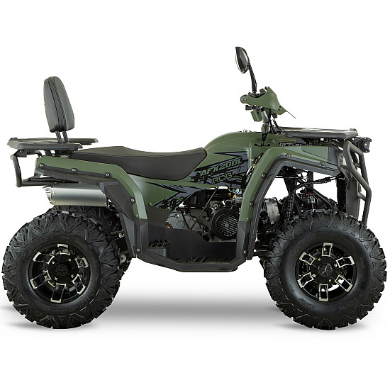 ATV RDB AFX200L, 180cc, 4 Timpi, 65 km/h