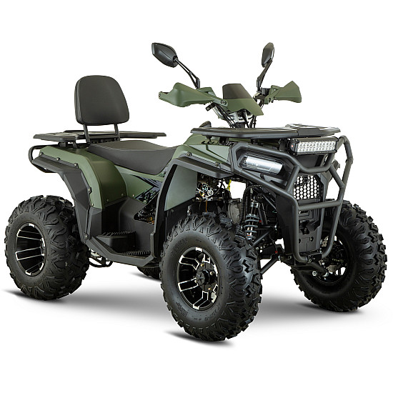 ATV RDB AFX200L, 180cc, 4 Timpi, 65 km/h