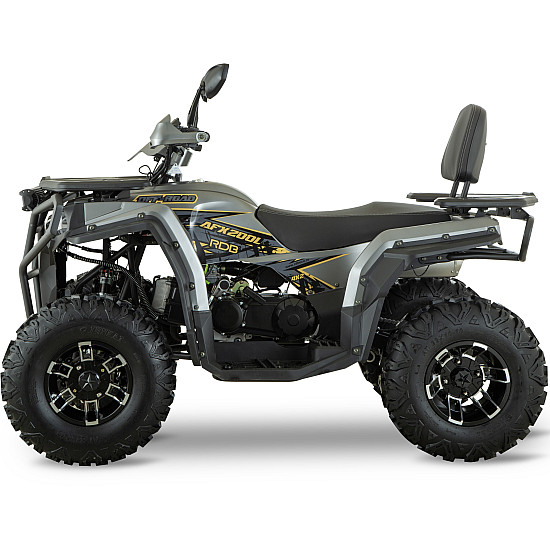 ATV RDB AFX200L, 180cc, 4 Timpi, 65 km/h