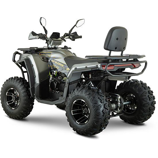 ATV RDB AFX200L, 180cc, 4 Timpi, 65 km/h