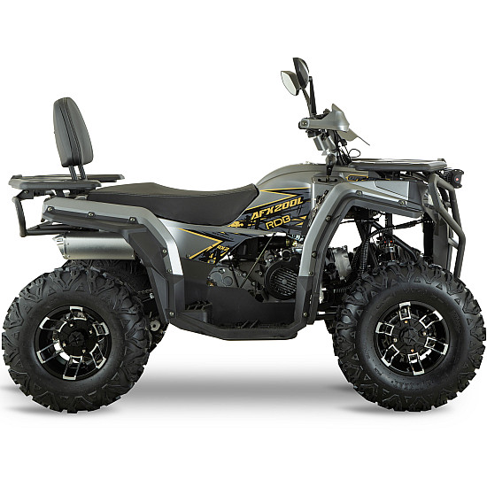 ATV RDB AFX200L, 180cc, 4 Timpi, 65 km/h
