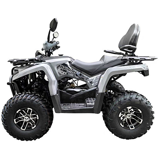 ATV RDB HAMMER 200L / U38L, 200cc, 4 Timpi, 60km/h