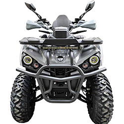 ATV RDB HAMMER 200L / U38L, 4 Timpi, 60km/h