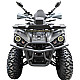 ATV RDB HAMMER 200L / U38L, 200cc, 4 Timpi, 60km/h