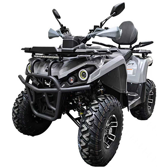 ATV RDB HAMMER 200L / U38L, 200cc, 4 Timpi, 60km/h