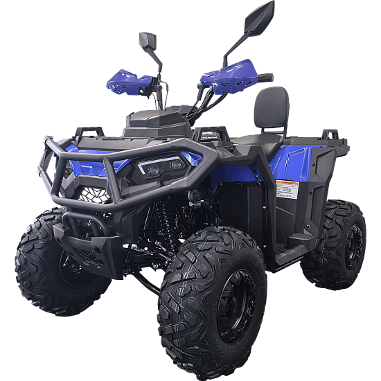 ATV RDB HAMMER 125A / S8, 200cc, 4 Timpi, 60km/h ATV RDB HAMMER 125A / S8, 200cc, 4 Timpi, 60km/h