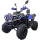 ATV RDB HAMMER 125A / S8, 200cc, 4 Timpi, 60km/h ATV RDB HAMMER 125A / S8, 200cc, 4 Timpi, 60km/h