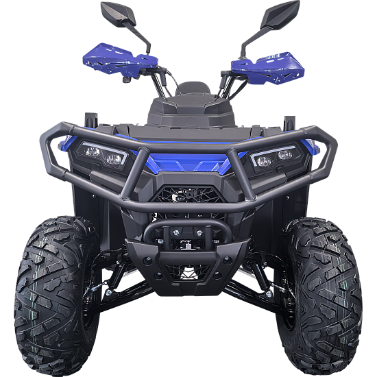 ATV RDB HAMMER 125A / S8, 200cc, 4 Timpi, 60km/h ATV RDB HAMMER 125A / S8, 200cc, 4 Timpi, 60km/h