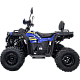 ATV RDB HAMMER 125A / S8, 200cc, 4 Timpi, 60km/h ATV RDB HAMMER 125A / S8, 200cc, 4 Timpi, 60km/h