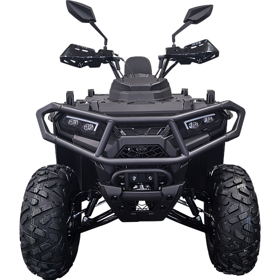 ATV RDB HAMMER 125A / S8, 200cc, 4 Timpi, 60km/h ATV RDB HAMMER 125A / S8, 200cc, 4 Timpi, 60km/h