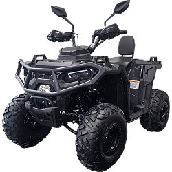 ATV RDB HAMMER 125A / S8, 4 Timpi, 60km/h