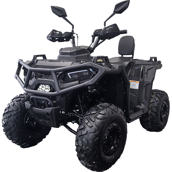 ATV RDB HAMMER 125A / S8, 200cc, 4 Timpi, 60km/h ATV RDB HAMMER 125A / S8, 200cc, 4 Timpi, 60km/h