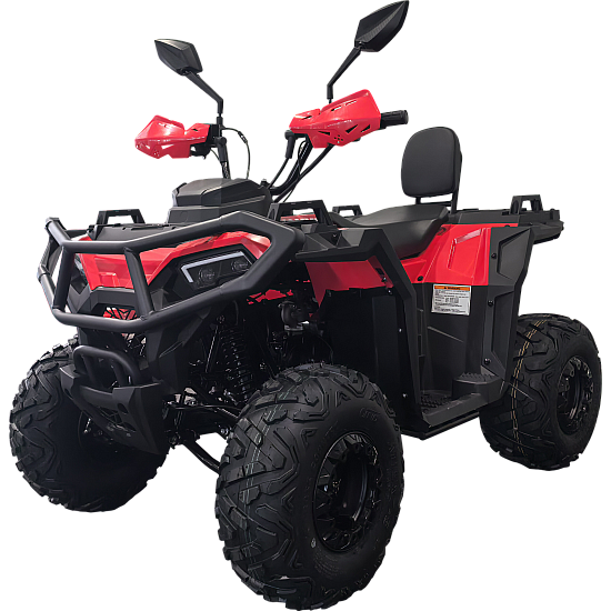 ATV RDB HAMMER 125A / S8, 200cc, 4 Timpi, 60km/h ATV RDB HAMMER 125A / S8, 200cc, 4 Timpi, 60km/h