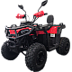 ATV RDB HAMMER 125A / S8, 200cc, 4 Timpi, 60km/h ATV RDB HAMMER 125A / S8, 200cc, 4 Timpi, 60km/h
