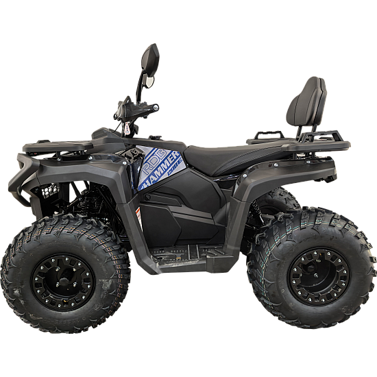 ATV RDB HAMMER 200E / U25, 200cc, 4 Timpi, 60km/h ATV RDB HAMMER 200E / U25, 200cc, 4 Timpi, 60km/h