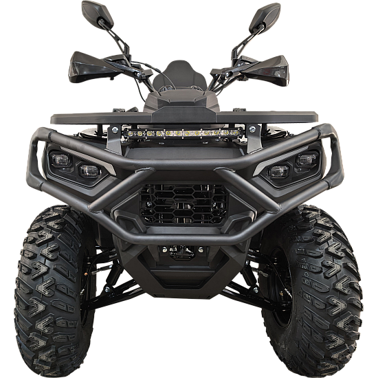 ATV RDB HAMMER 200E / U25, 200cc, 4 Timpi, 60km/h ATV RDB HAMMER 200E / U25, 200cc, 4 Timpi, 60km/h