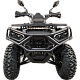 ATV RDB HAMMER 200E / U25, 200cc, 4 Timpi, 60km/h ATV RDB HAMMER 200E / U25, 200cc, 4 Timpi, 60km/h