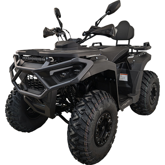 ATV RDB HAMMER 200E / U25, 200cc, 4 Timpi, 60km/h ATV RDB HAMMER 200E / U25, 200cc, 4 Timpi, 60km/h