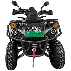 ATV RDB HAMMER 200 PRO-R / U68, 4 Timpi, 60km/h ATV RDB HAMMER 200 PRO-R / U68, 4 Timpi, 60km/h