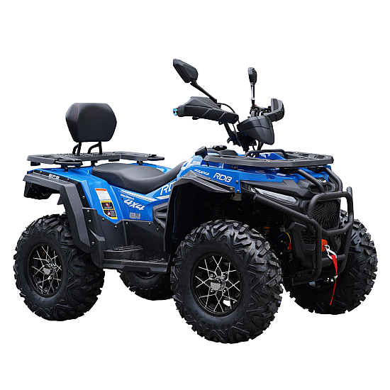 ATV RDB EXPLORER 400, 4 Timpi, 60km/h ATV RDB EXPLORER 400, 4 Timpi, 60km/h