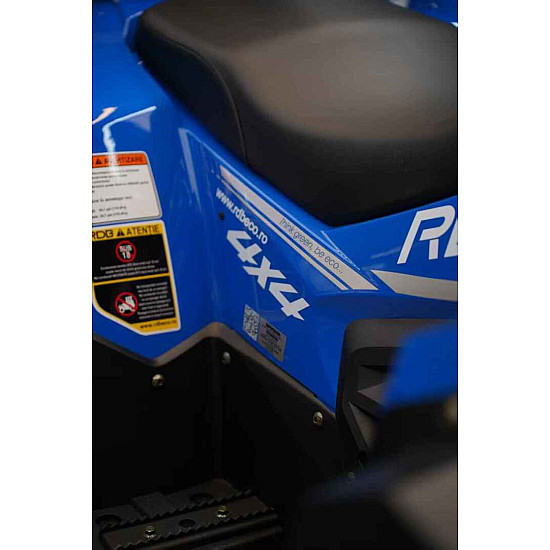 ATV RDB EXPLORER 400, 4 Timpi, 60km/h