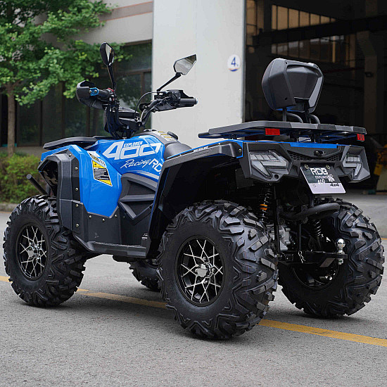 ATV RDB EXPLORER 400, 4 Timpi, 60km/h