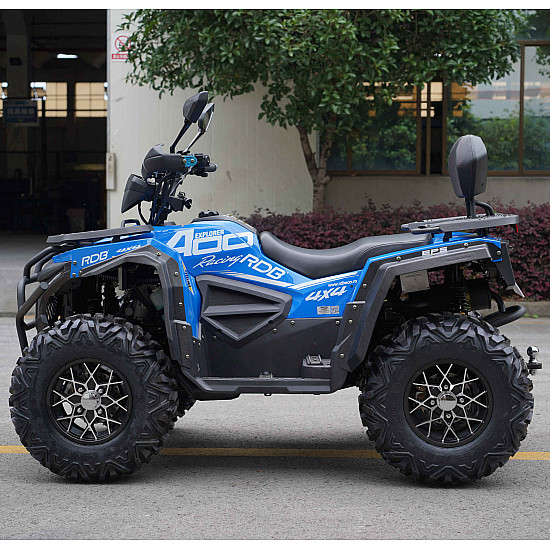 ATV RDB EXPLORER 400, 4 Timpi, 60km/h