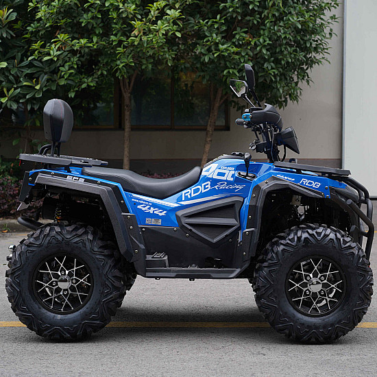 ATV RDB EXPLORER 400, 4 Timpi, 60km/h