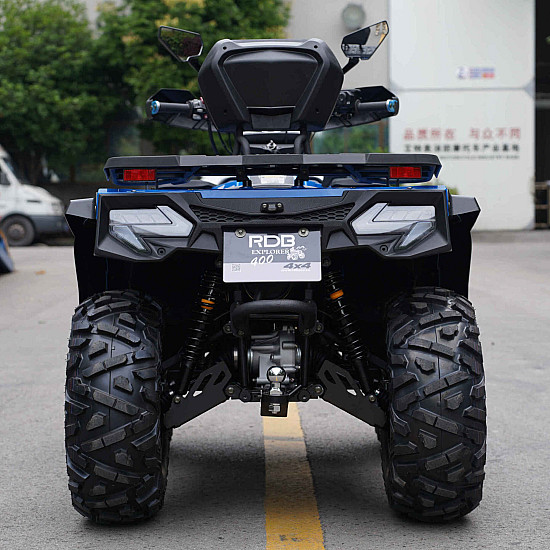 ATV RDB EXPLORER 400, 4 Timpi, 60km/h