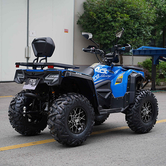 ATV RDB EXPLORER 400, 4 Timpi, 60km/h