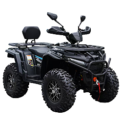 ATV RDB EXPLORER 400, 4 Timpi, 60km/h