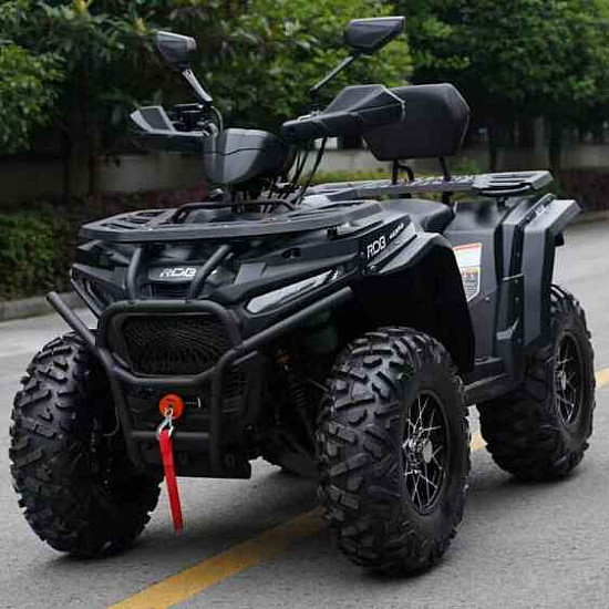 ATV RDB EXPLORER 400, 4 Timpi, 60km/h ATV RDB EXPLORER 400, 4 Timpi, 60km/h