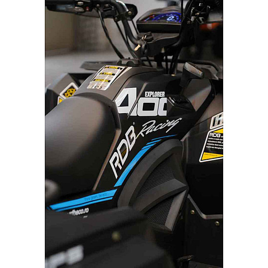 ATV RDB EXPLORER 400, 4 Timpi, 60km/h ATV RDB EXPLORER 400, 4 Timpi, 60km/h