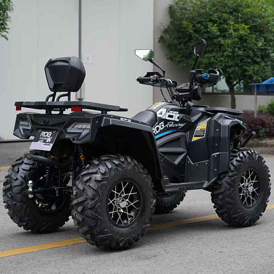 ATV RDB EXPLORER 400, 4 Timpi, 60km/h ATV RDB EXPLORER 400, 4 Timpi, 60km/h