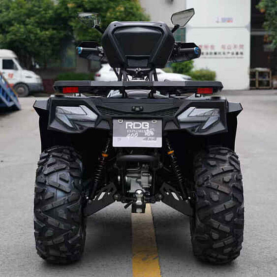ATV RDB EXPLORER 400, 4 Timpi, 60km/h ATV RDB EXPLORER 400, 4 Timpi, 60km/h