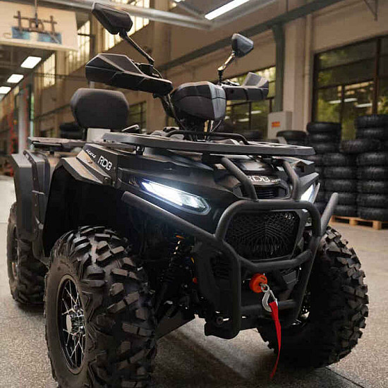 ATV RDB EXPLORER 400, 4 Timpi, 60km/h ATV RDB EXPLORER 400, 4 Timpi, 60km/h