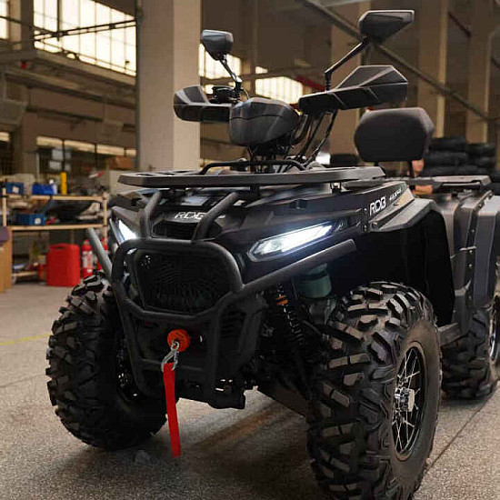ATV RDB EXPLORER 400, 4 Timpi, 60km/h ATV RDB EXPLORER 400, 4 Timpi, 60km/h