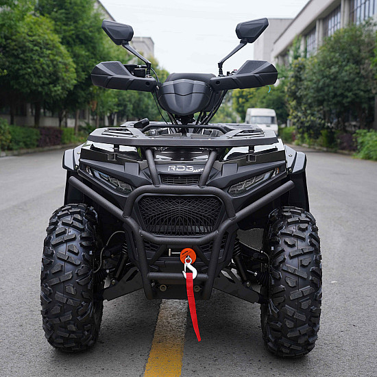 ATV RDB EXPLORER 400, 4 Timpi, 60km/h